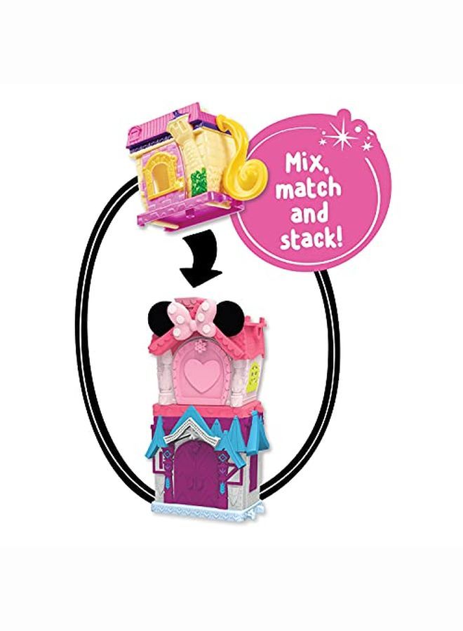 Doorables Mini Playset Rapunzel?S Creative Corner By