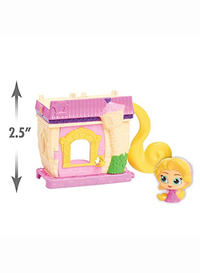 Doorables Mini Playset Rapunzel?S Creative Corner By