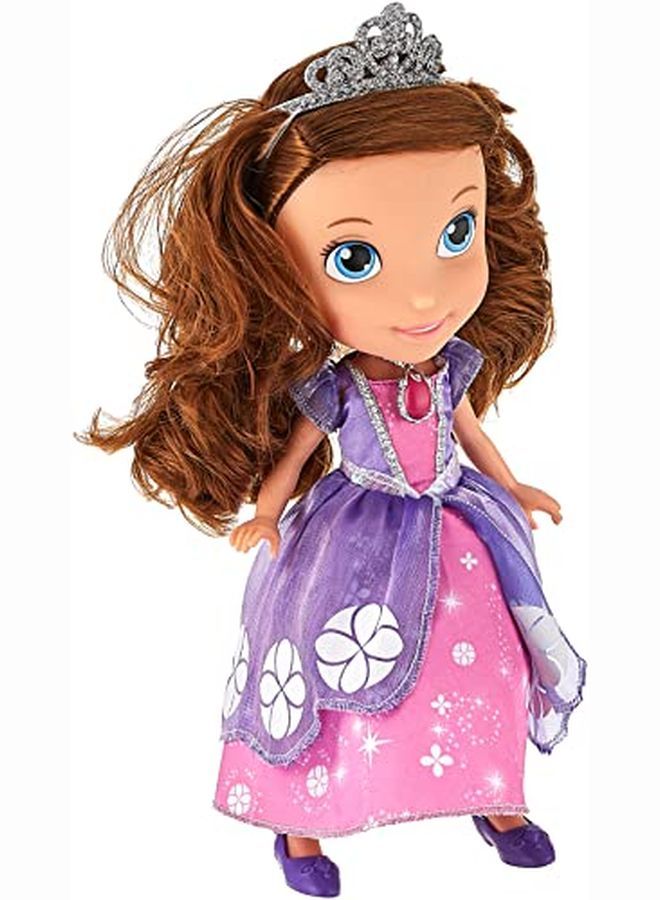 Sofia The First Sofia The First Royal Sofia Dolls Large Dolls Ages 3 Up By