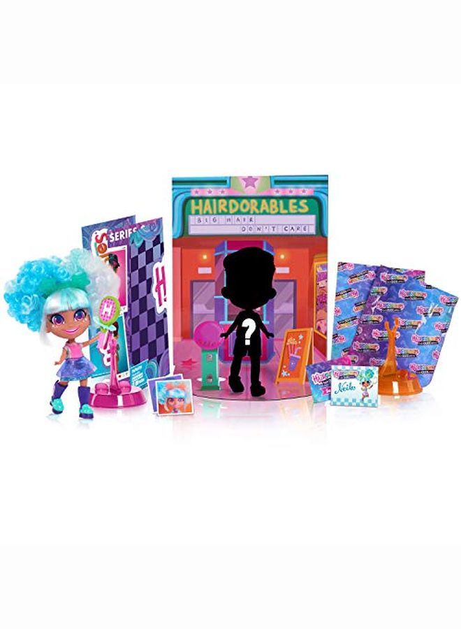 Hairdorables Bff Pack (Hairdudeables) Series 2?