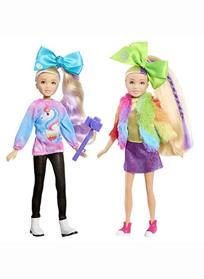 Jojo Siwa Fashion Doll Tv Host 10Inch Doll