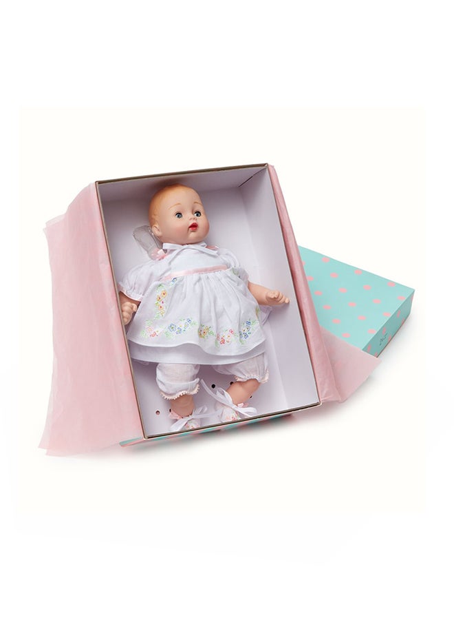 Pretty Pinafore Huggable Huggums Fashion Doll