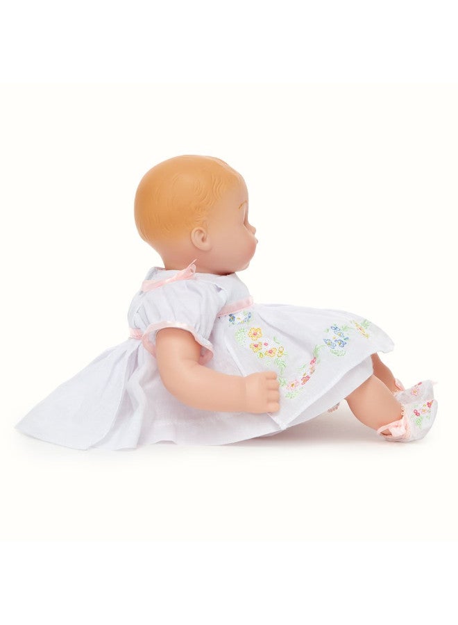 Pretty Pinafore Huggable Huggums Fashion Doll