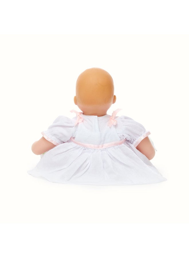 Pretty Pinafore Huggable Huggums Fashion Doll