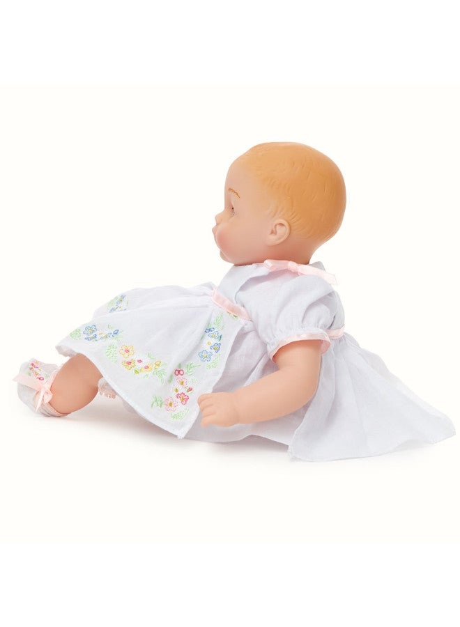 Pretty Pinafore Huggable Huggums Fashion Doll