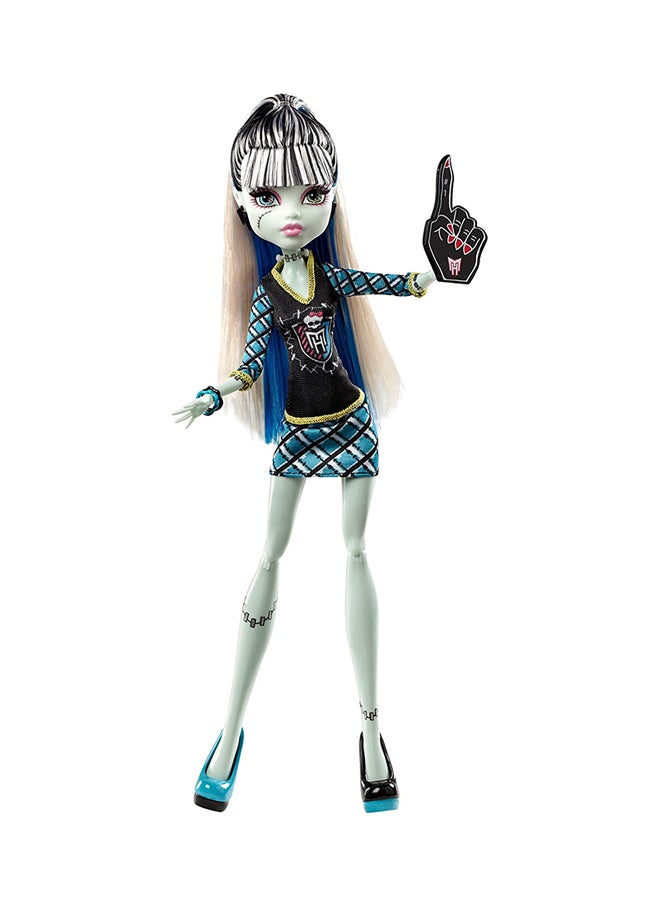 Ghoul Spirit Frankie Stein Doll