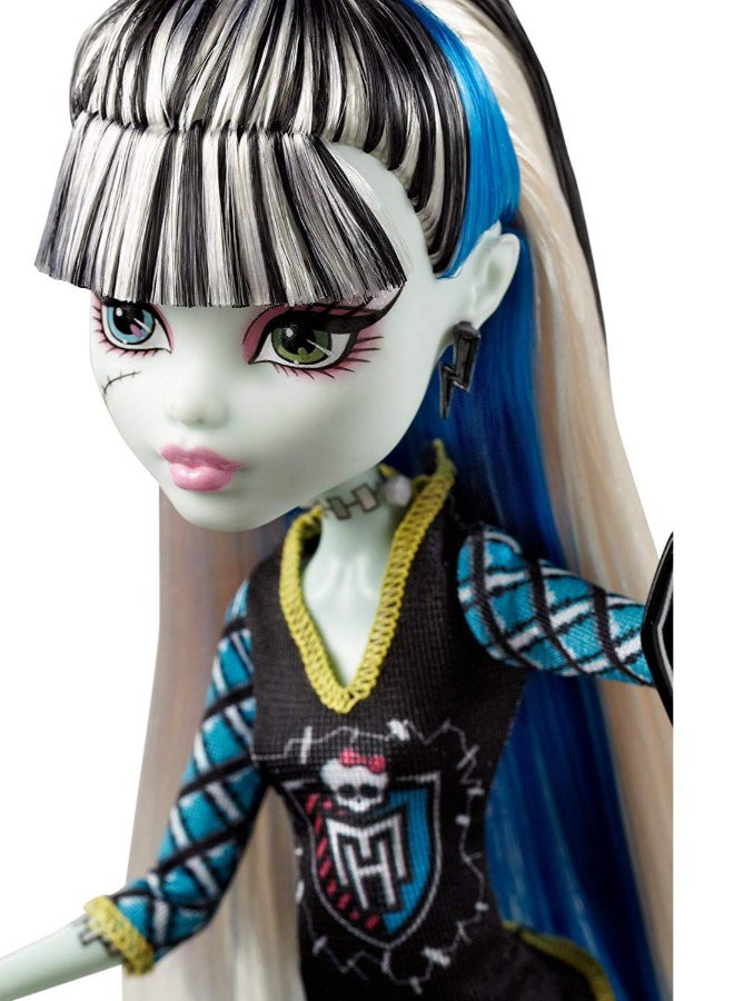 Ghoul Spirit Frankie Stein Doll