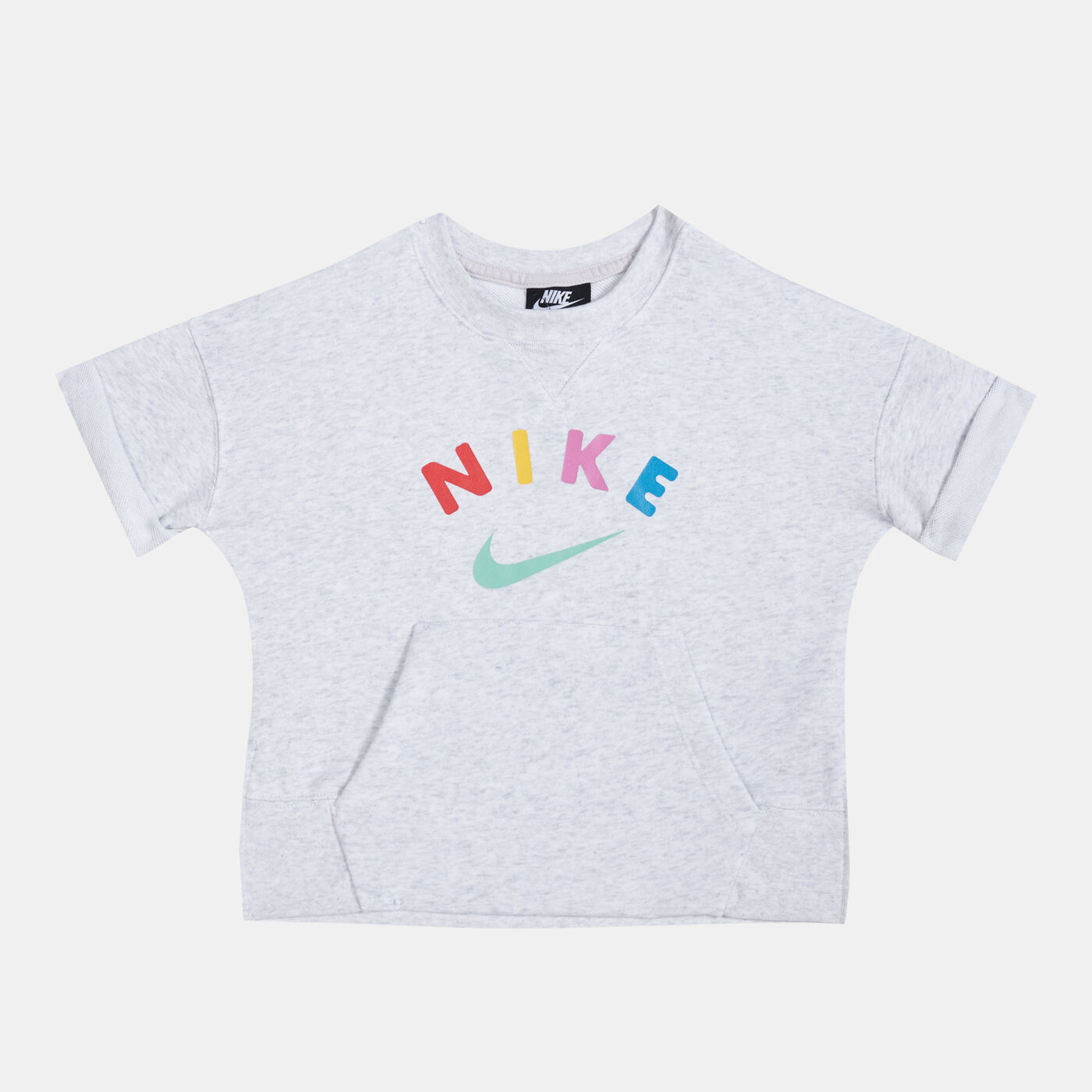 Kids' Sportswear Fleece T-Shirt (Older Kids)