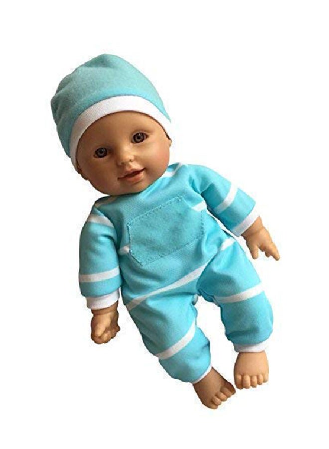 Hispanic Soft Body Doll Gift Set 11inch
