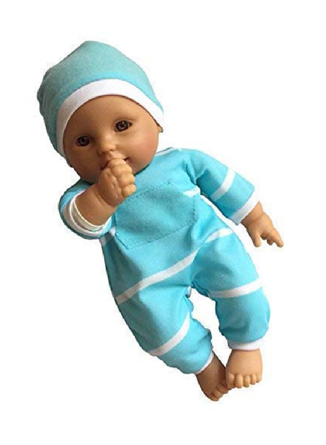 Hispanic Soft Body Doll Gift Set 11inch