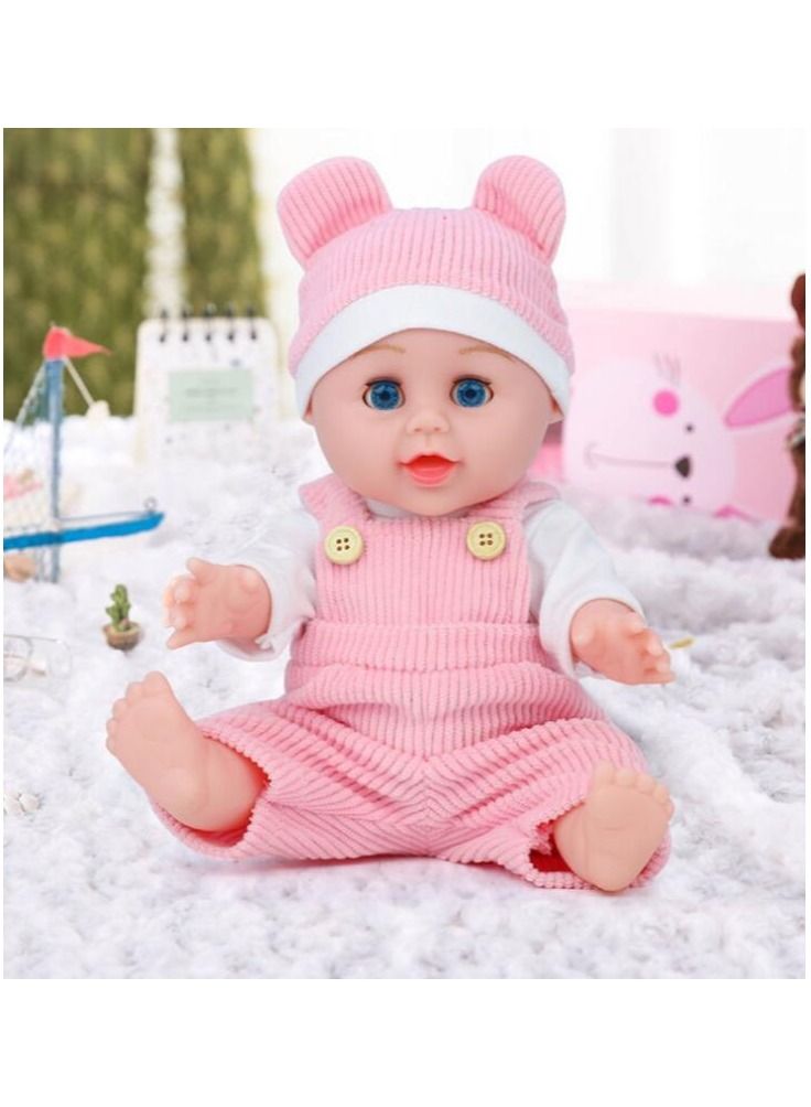 Reborn Baby Doll With Clothes  Toys