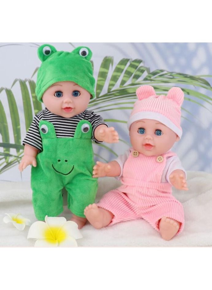 Reborn Baby Doll With Clothes  Toys