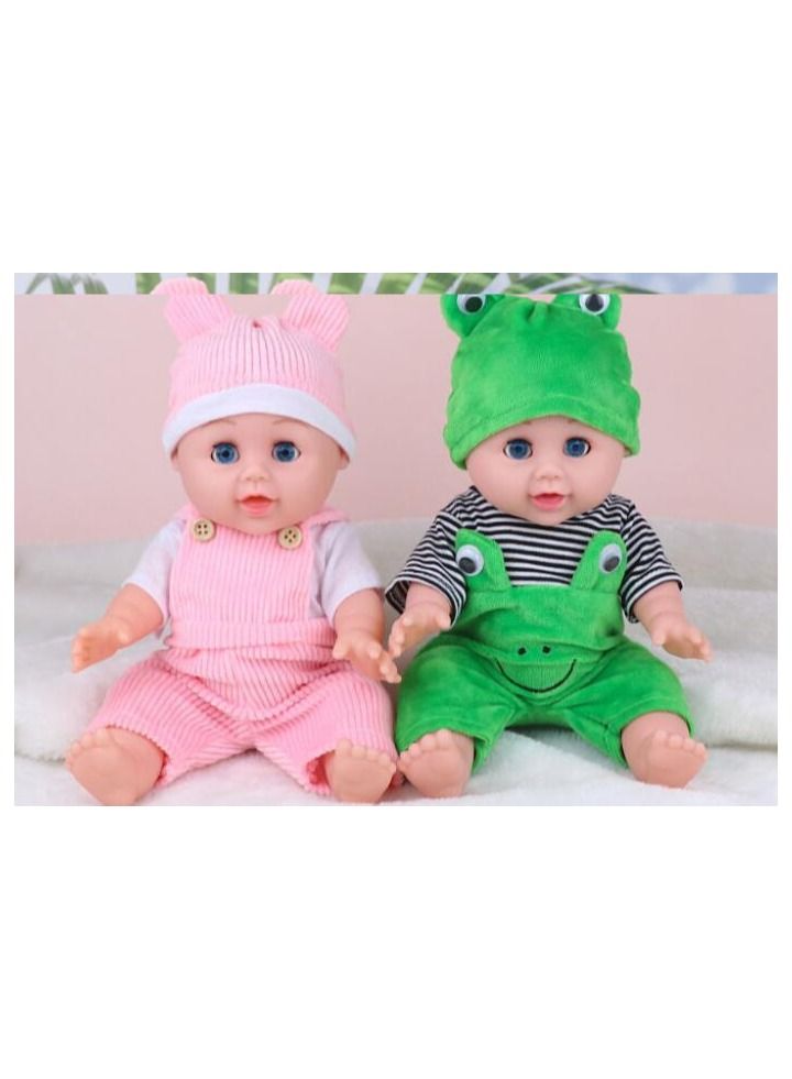 Reborn Baby Doll With Clothes  Toys