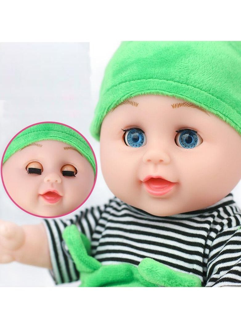 Reborn Baby Doll With Clothes  toys