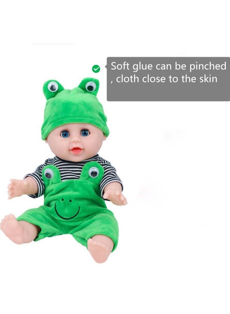 Reborn Baby Doll With Clothes  toys