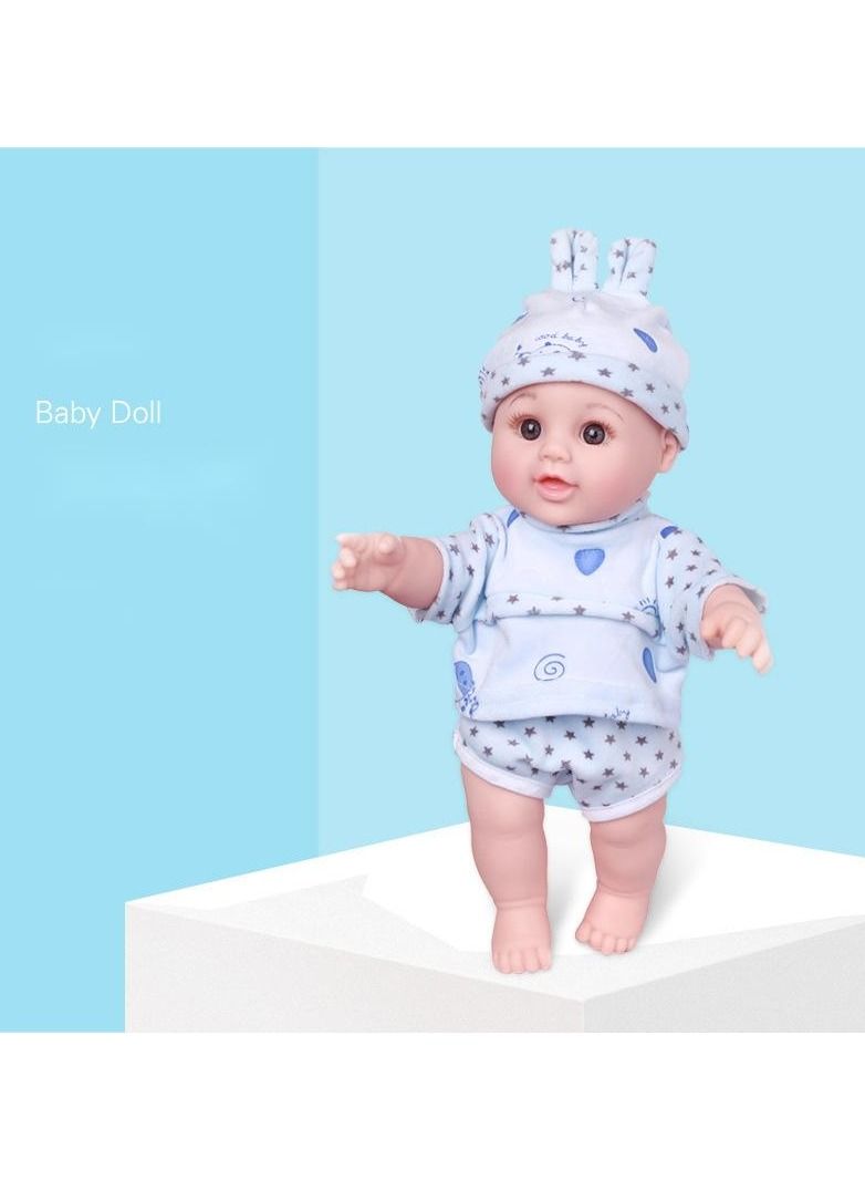 Reborn Baby Doll With Clothes  toys