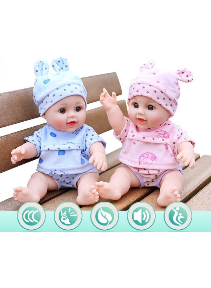 Reborn Baby Doll With Clothes  toys