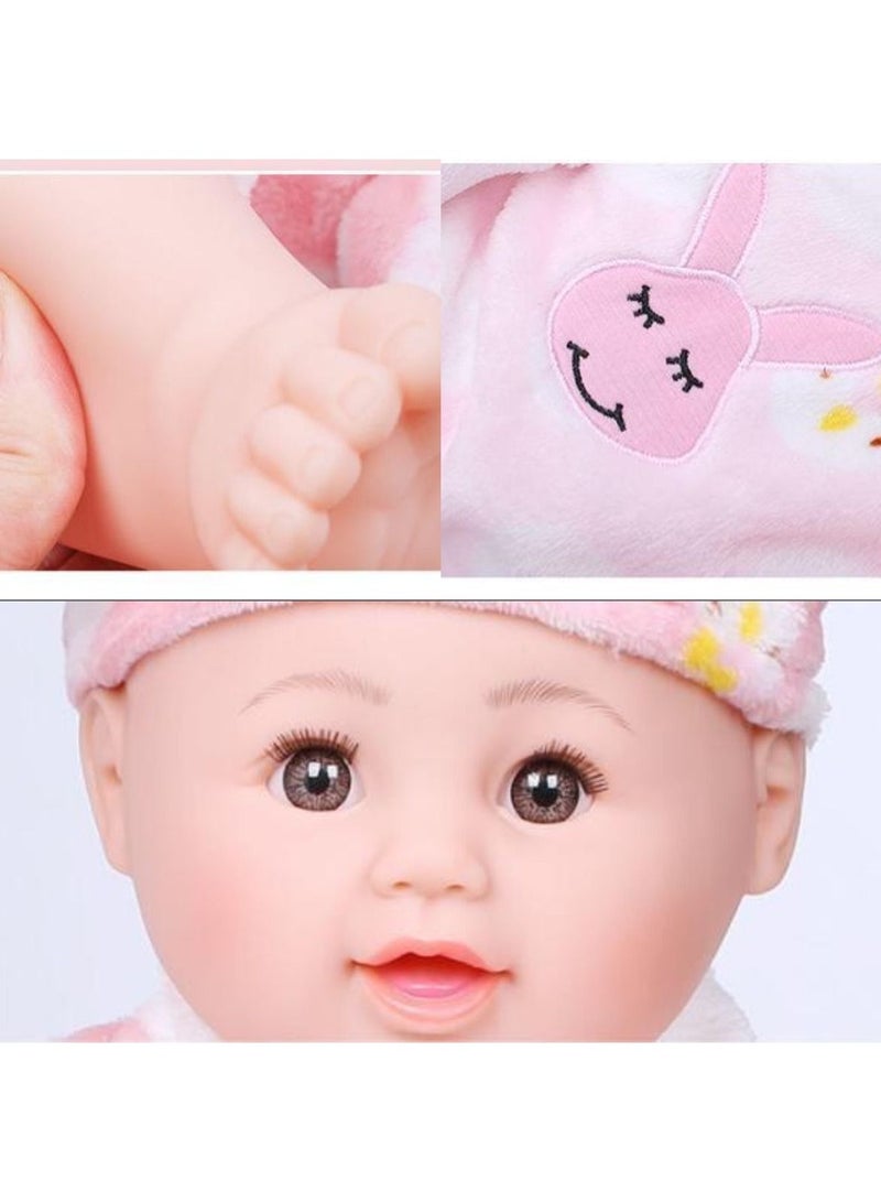 Reborn Baby Doll With Clothes  Toys