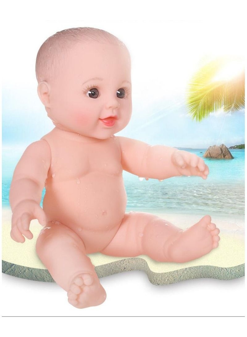 Reborn Baby Doll With Clothes  Toys