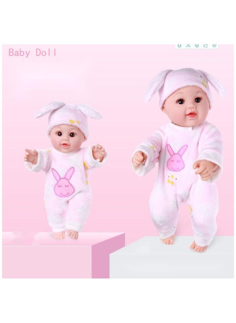 Reborn Baby Doll With Clothes  Toys