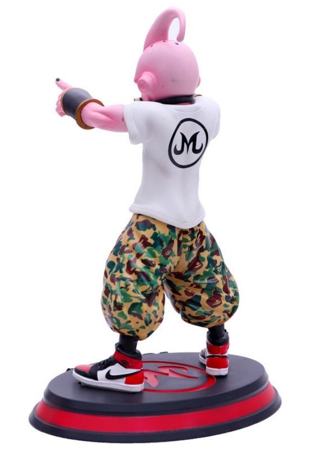 Tomi anime hipster costume buu figure