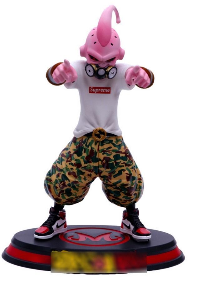 Tomi anime hipster costume buu figure