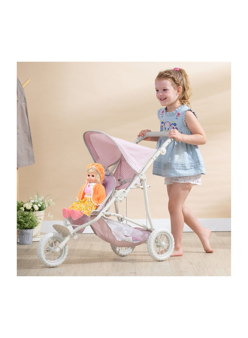 Cute Musical Baby Doll with Light and Music for Kids