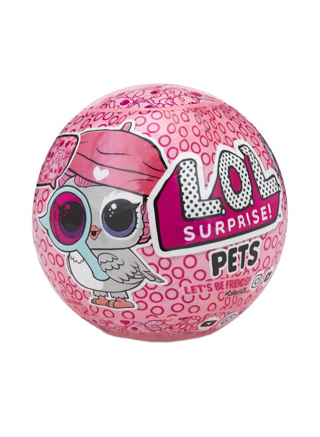 Eye Spy 7-Surprise Pet Ball