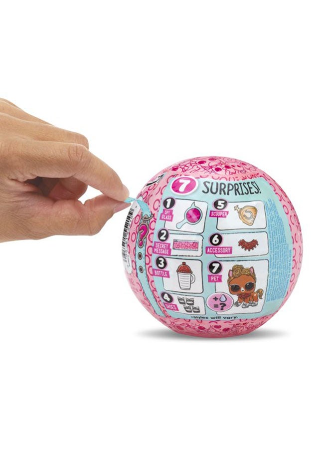 Eye Spy 7-Surprise Pet Ball