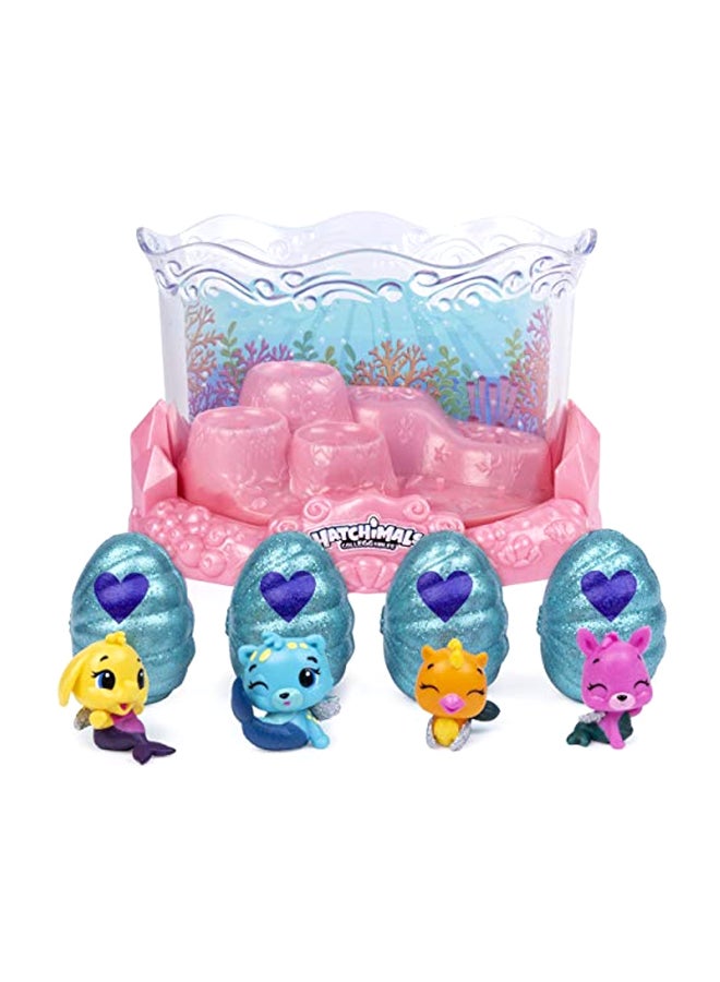 Mermaid Magic Underwater Aquarium 6046796