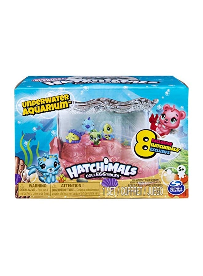 Mermaid Magic Underwater Aquarium 6046796