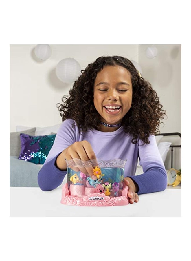 Mermaid Magic Underwater Aquarium 6046796