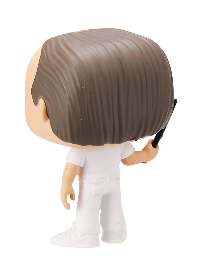 Pop! Movies: Silence of Lambs-Hannibal BD Collectable Vinyl Figure - 41966 3.75inch