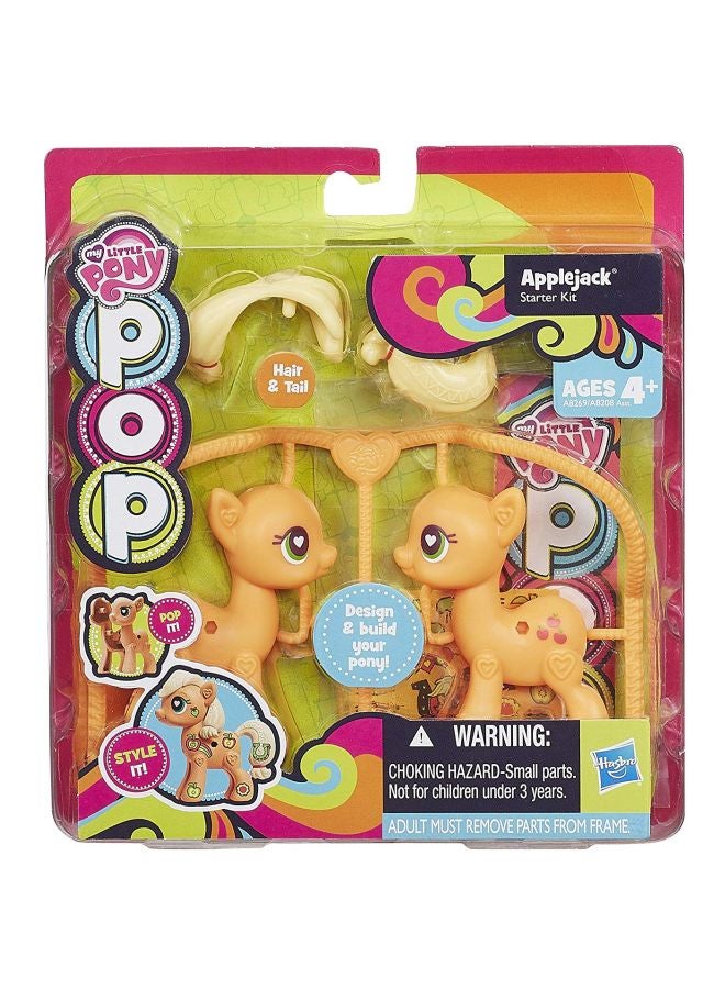 Pop Applejack Starter Kit