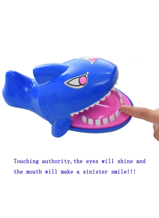 Electric Biting Shark Gag Toy