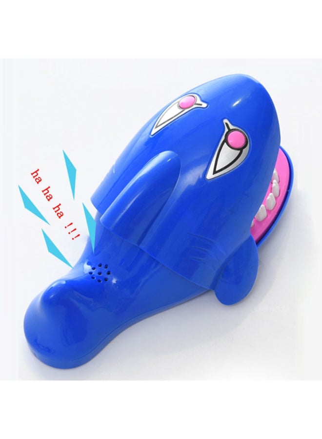 Electric Biting Shark Gag Toy