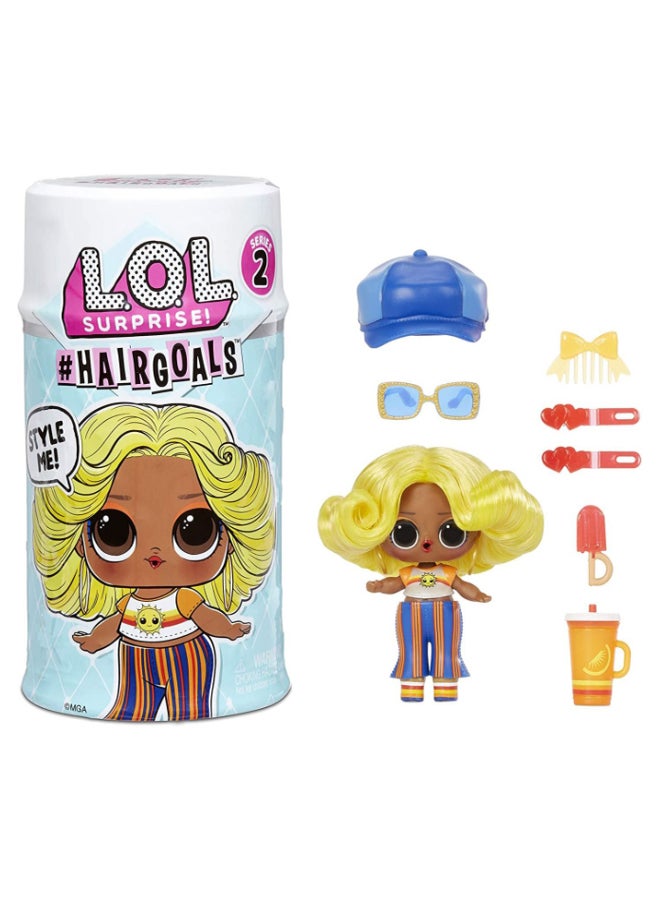 LOL Surprise Hair Goals Playset