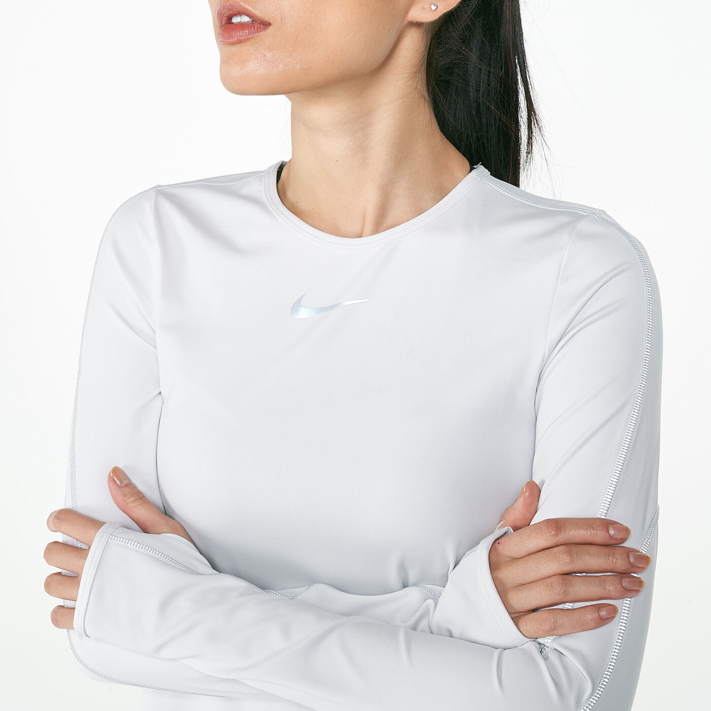 Women's Long Sleeve Running T-Shirt