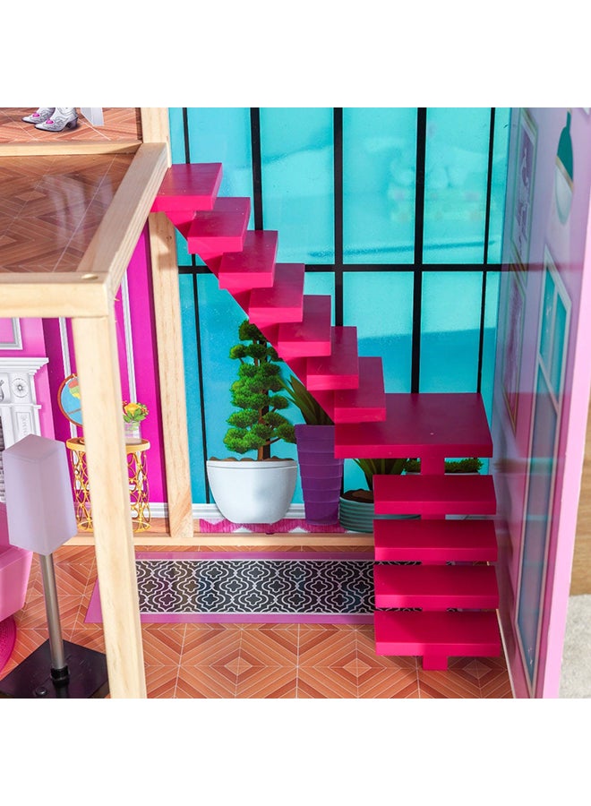 Shimmer Mansion Dollhouse 65949