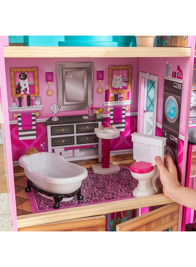 Shimmer Mansion Dollhouse 65949