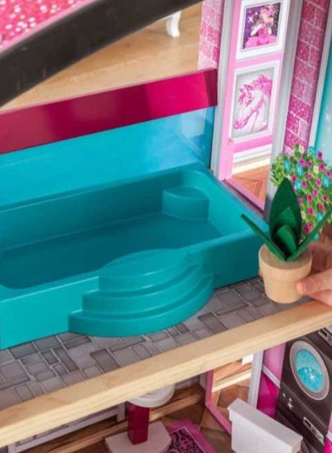 Shimmer Mansion Dollhouse