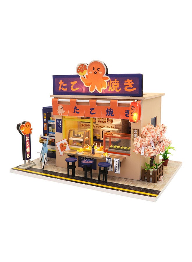 Miniature Dollhouse Shop