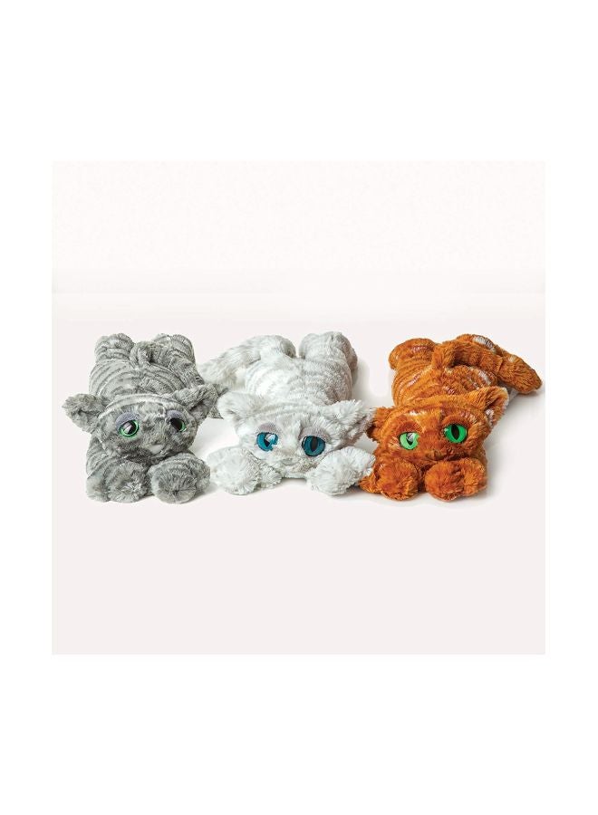 Lavish Lanky Cat Plush Toy 152770 14inch