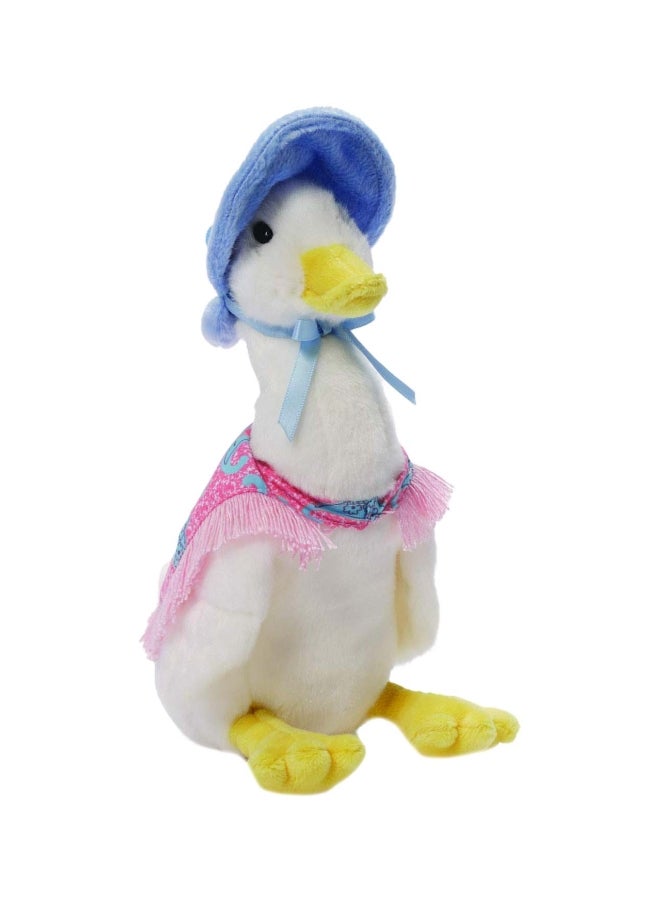 Jemima Puddleduck Stuffed Toy 4048909 7.5inch