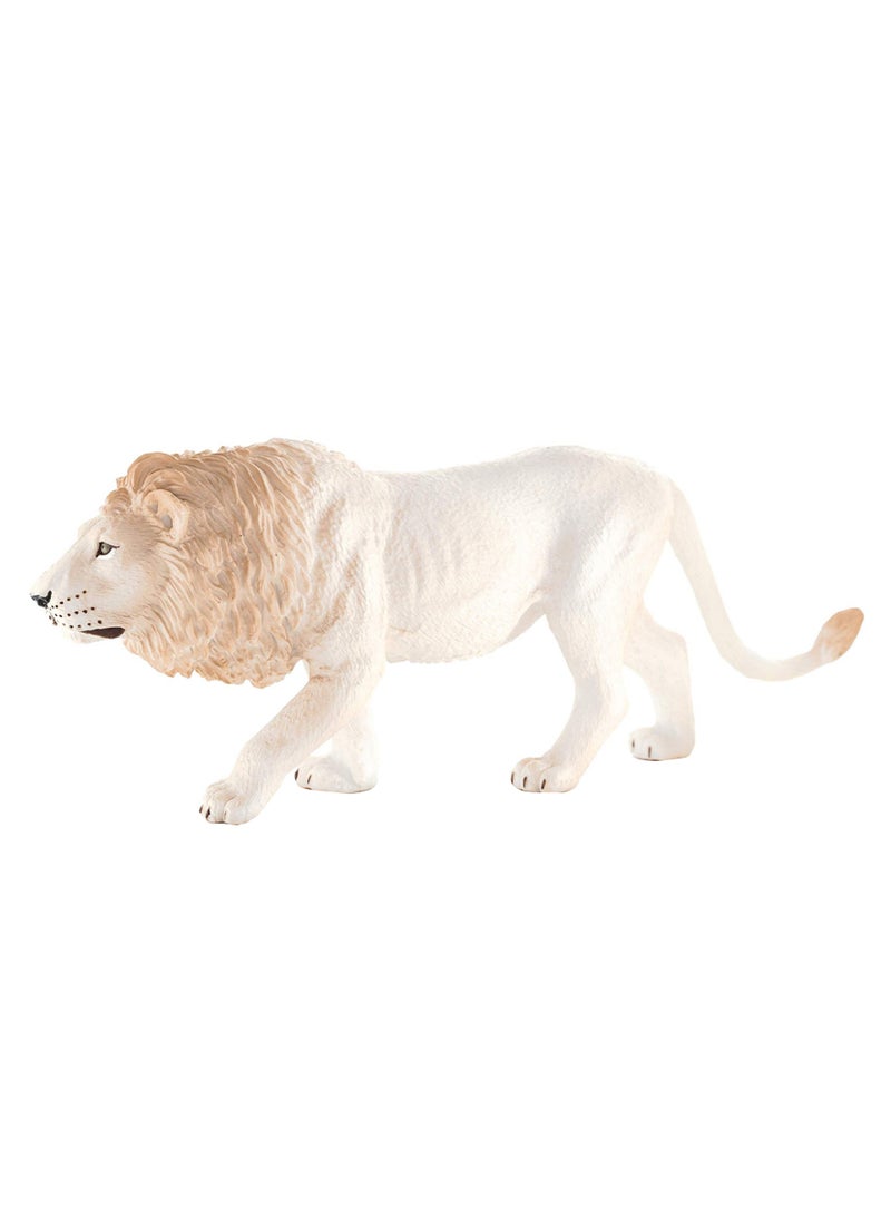 Lion Shape Stuffed Animal