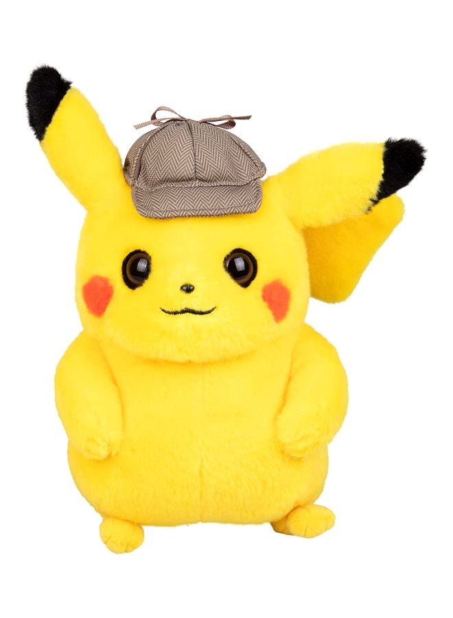Stuffed Pikachu Animal Figure