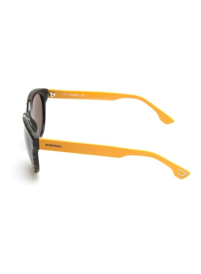 Cat Eye Sunglasses - Lens Size: 54 mm