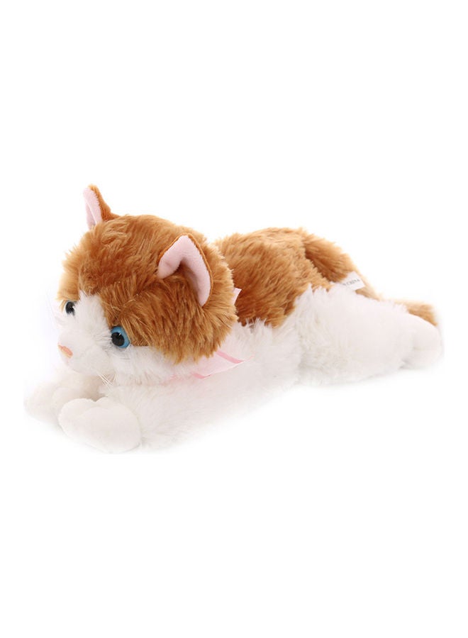 Cat Plush Toy 26 x 12 x 11cm