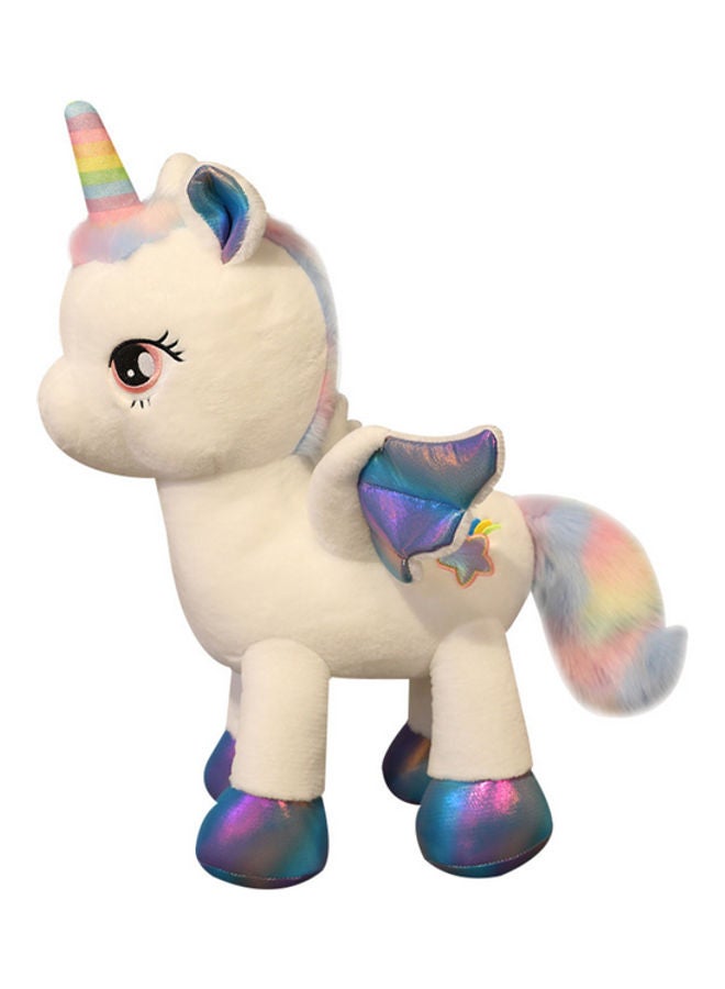 Rainbow Unicorn Plush Toy 60x40x30cm
