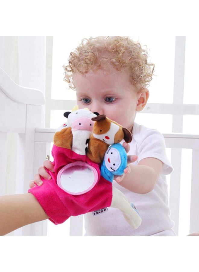Puppet Gloves Plush Stuffed Toy